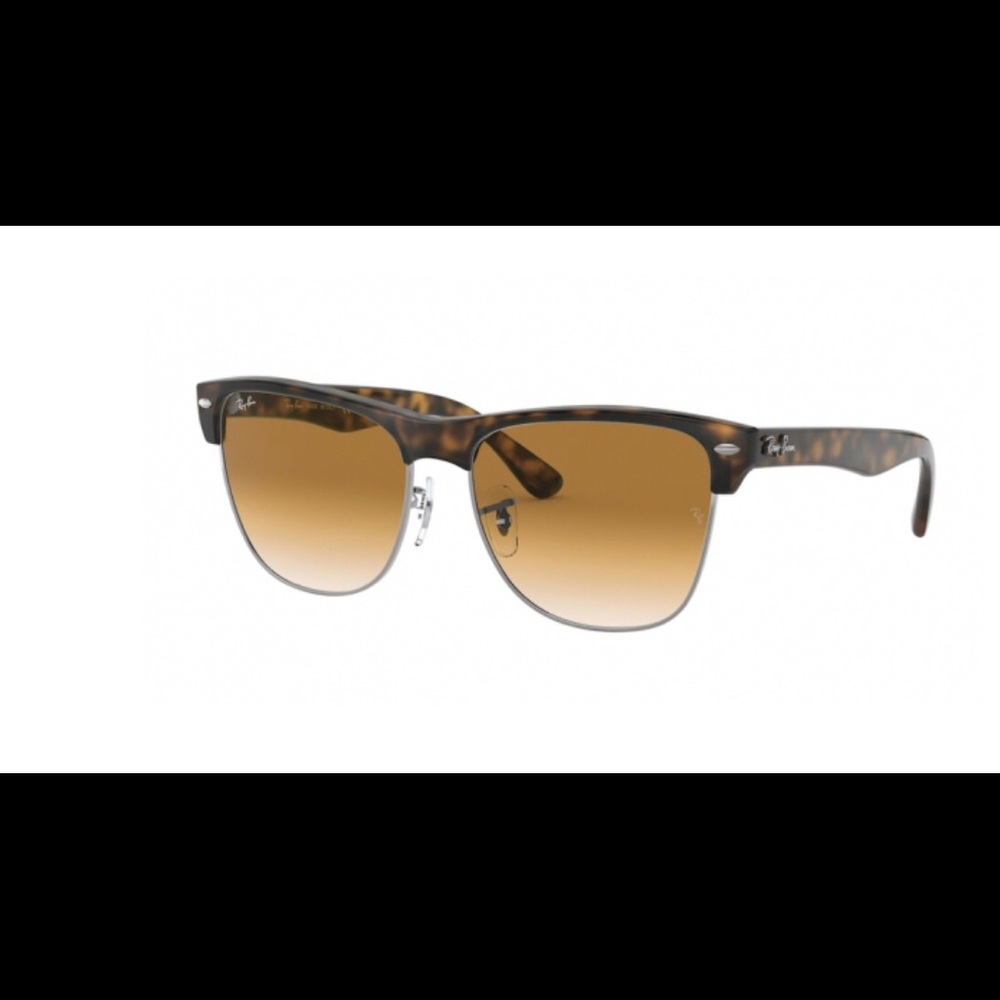 Ray-Ban Clubmaster Oversized Sunglasses